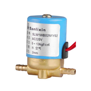 SLW 2/2-way Direct Acting Small Type Solenoid Valve