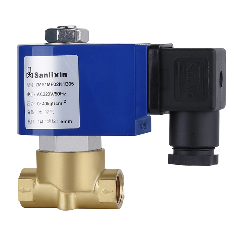 SMS Series 2/2-way Direct Acting Solenoid Valve