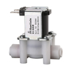 SLC Series waste water Plastic Solenoid Valve Normally Closed